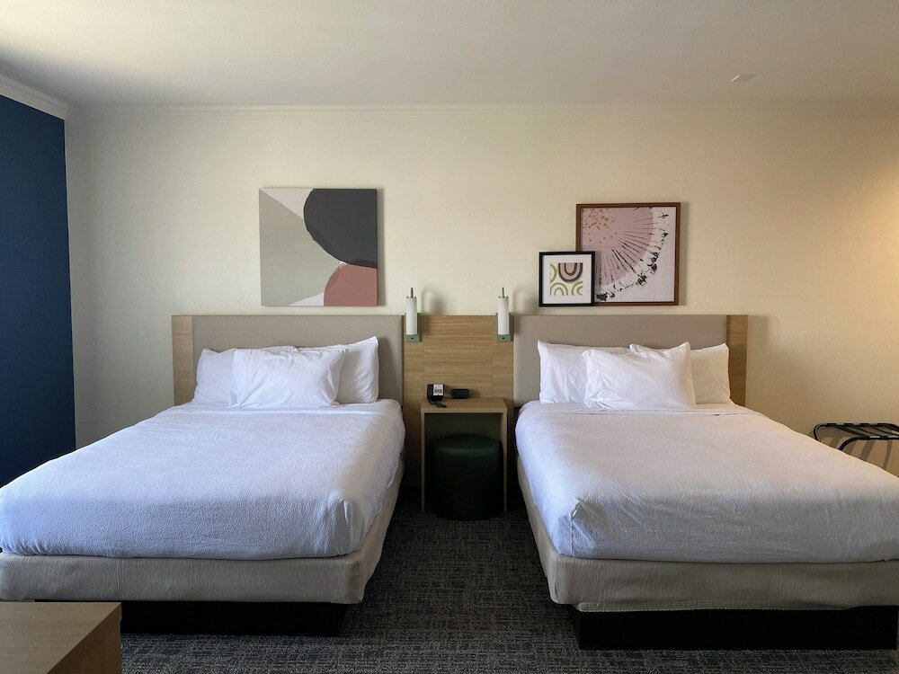 Фото Отель by Best Western Yucca Valley Joshua Tree