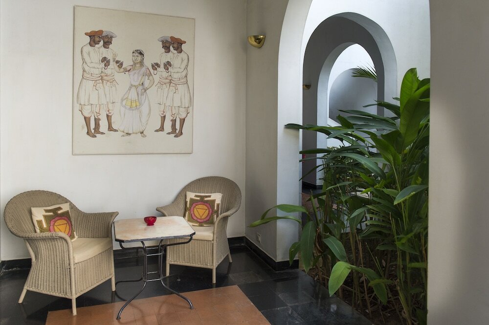 Фото The Malabar House