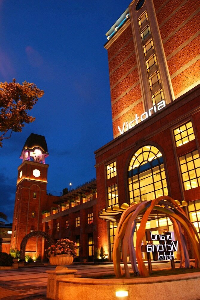 Hotel Grand Victoria, Taipei, photo