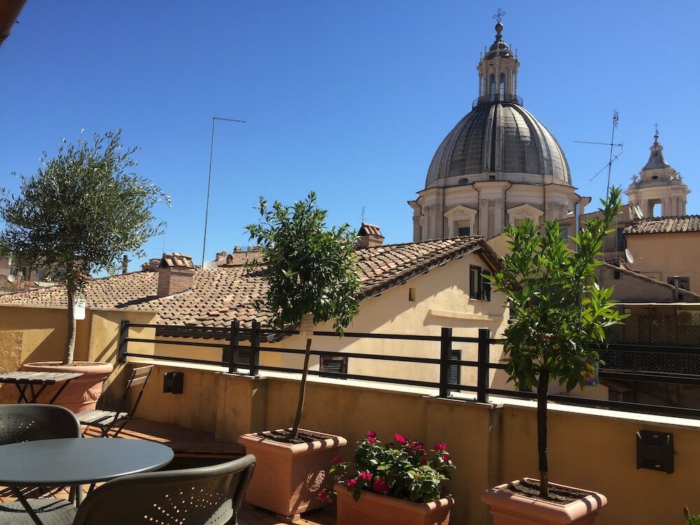 Фото Navona Residenza de Charme