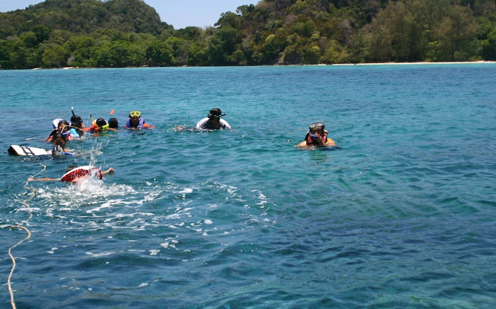 Фото Tropicana Lanta Resort