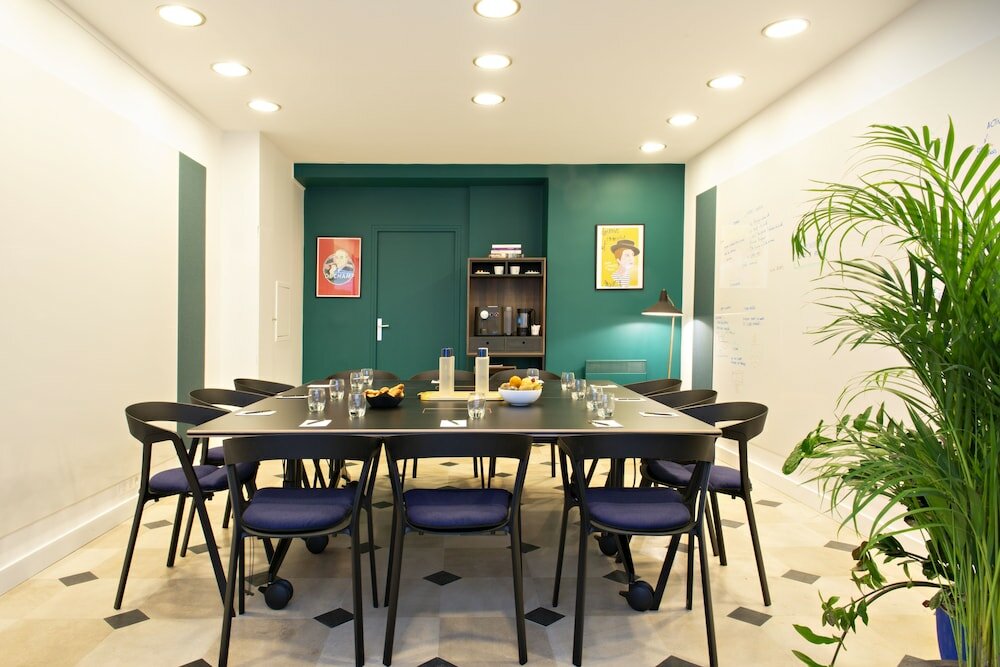 Фото Hôtel Parister