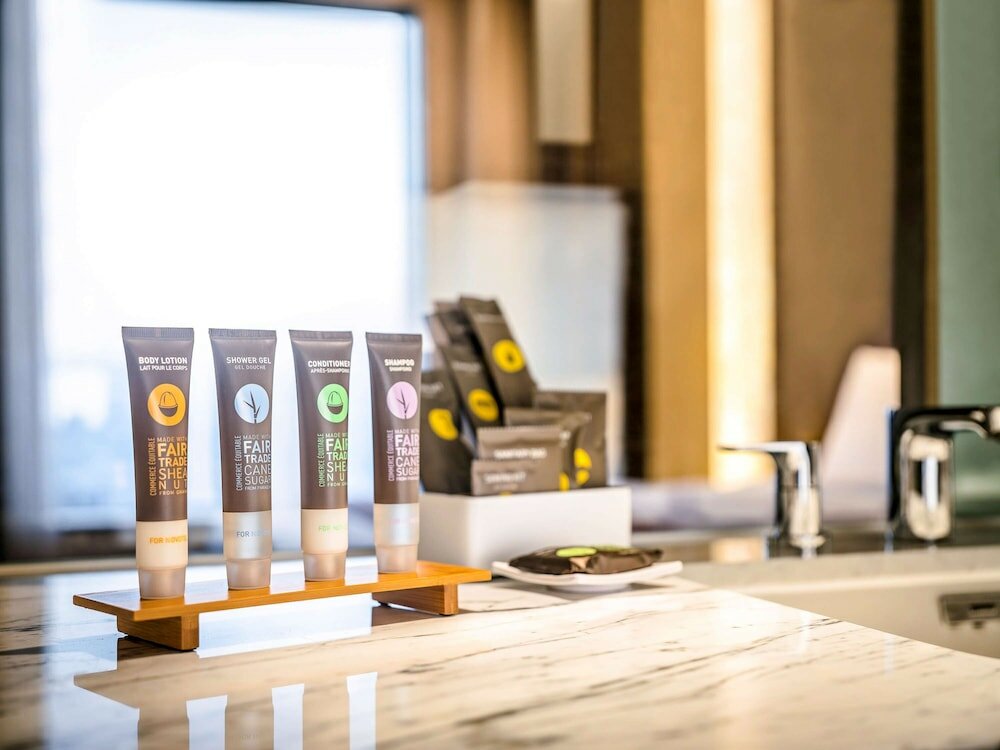 Фото Novotel Suites Ambassador Seoul Yongsan - Seoul Dragon City