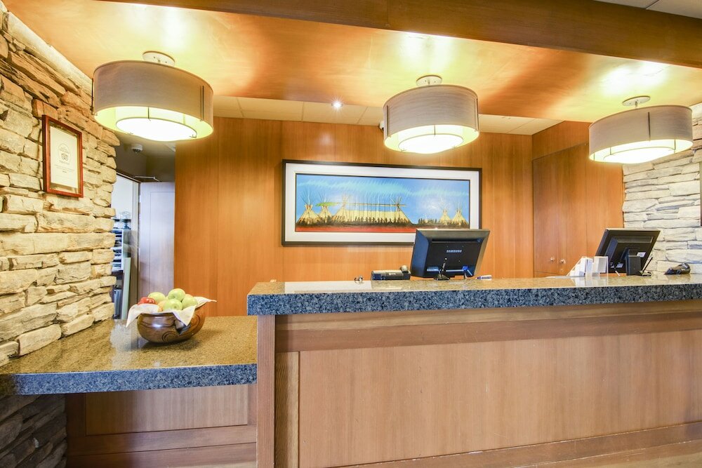 Фото Sawridge Inn & Conference Centre Edmonton South