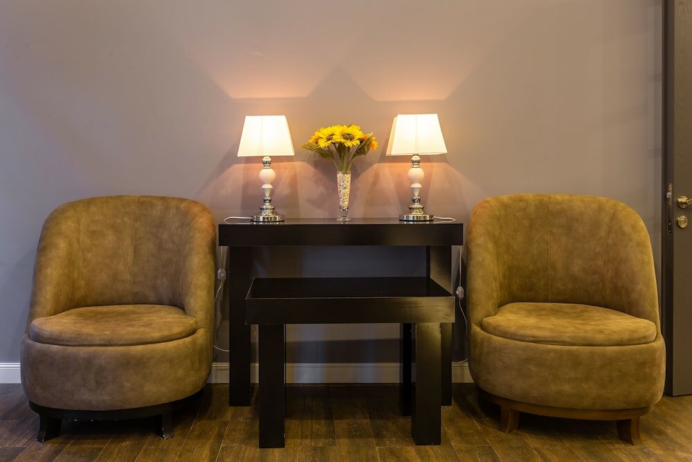 Фото Отель Aksent