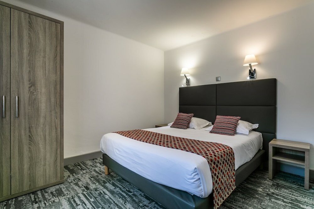 Фото Hôtel Vauban Briançon