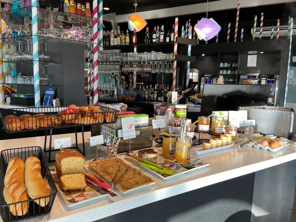 Фото Ibis Styles Frejus Saint-Raphael