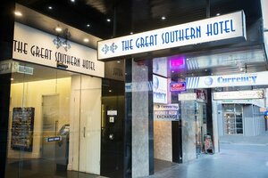 Гостиница Great Southern Hotel Melbourne