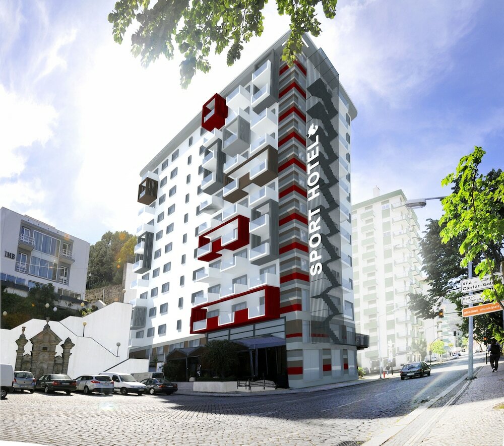 Фото Sport Hotel Gym + SPA