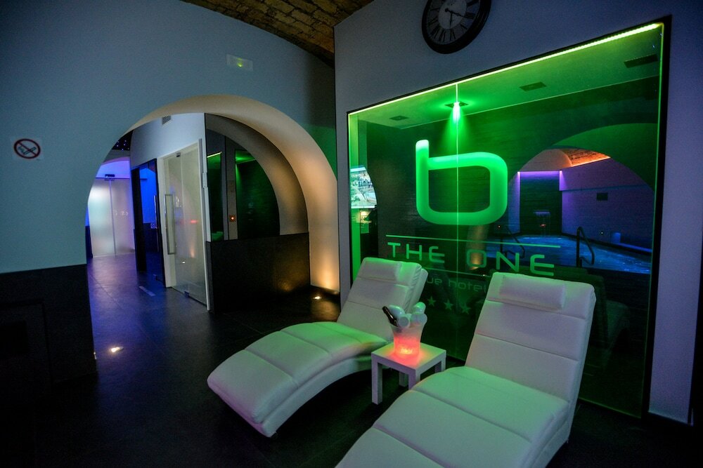 Фото The One Boutique Hotel & SPA Rome
