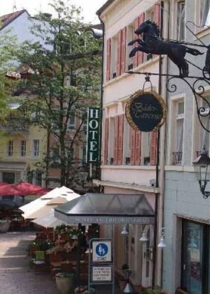 Фото Hotel Am Friedrichsbad