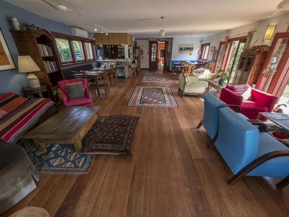 Фото Pousada Casa da Lagoa