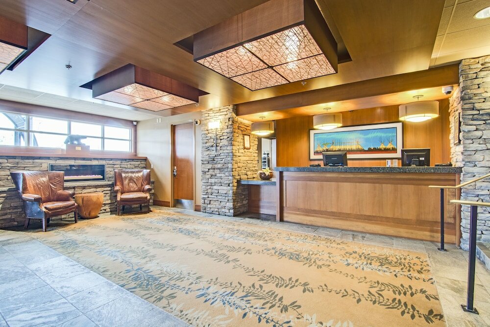 Фото Sawridge Inn & Conference Centre Edmonton South