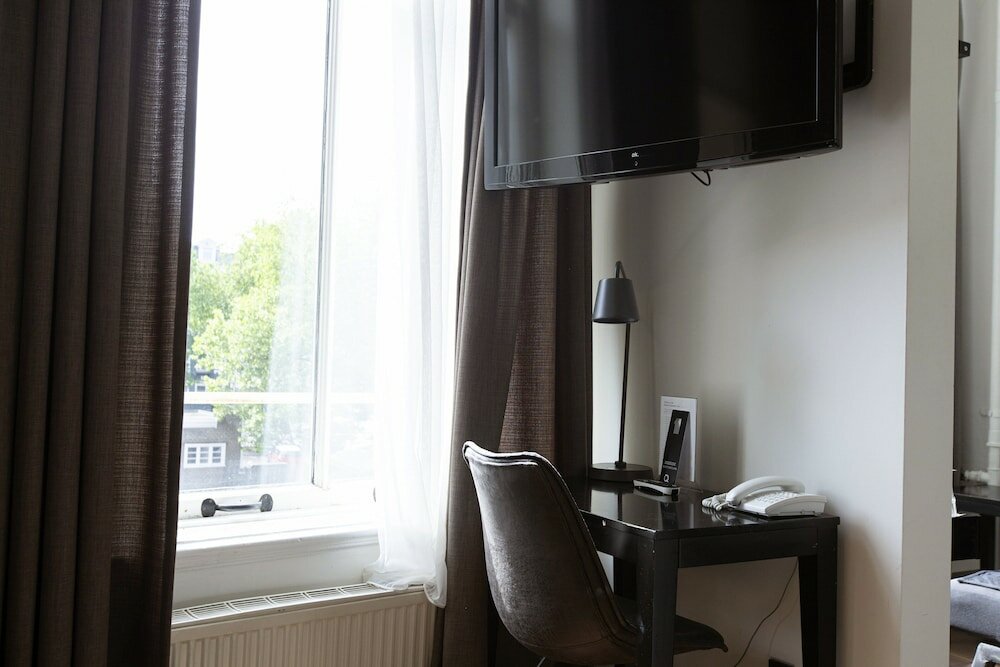 Фото Quentin Hotel Amsterdam