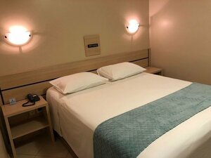 San Remo Hotel (Estado do Rio Grande do Sul, Carazinho, Av. Flores da Cunha, 963), hotel