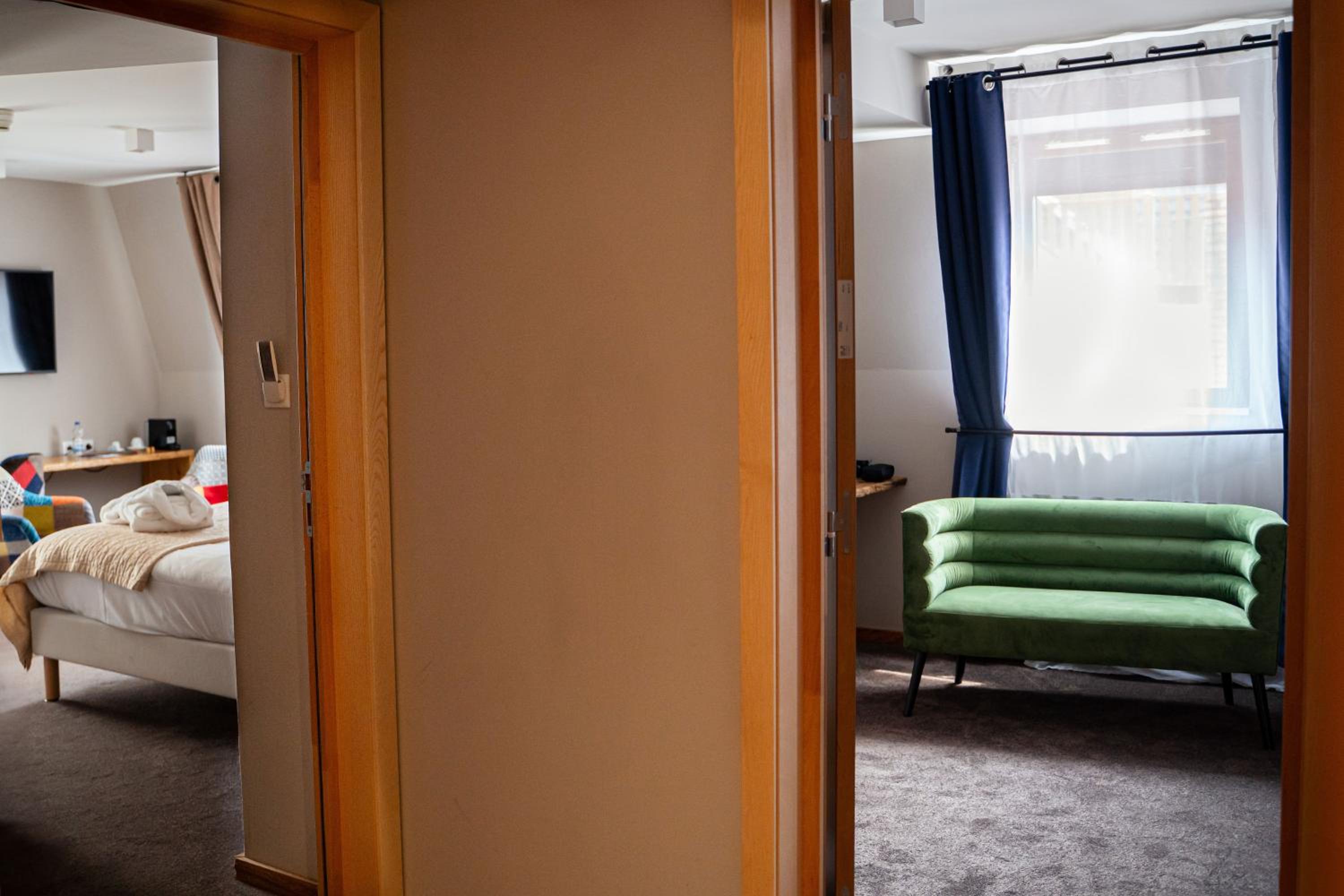 Фото Rapp'Hôtel