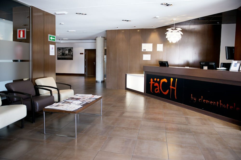 Фото Hotel Tach Madrid Airport