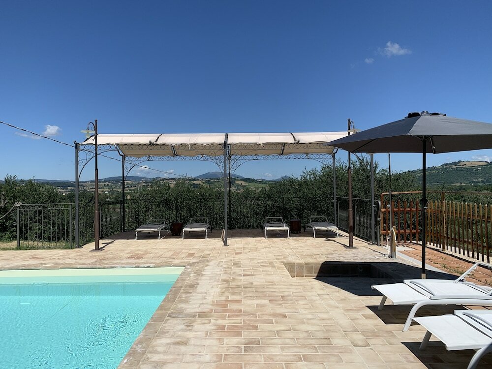 Фото Agriturismo la Palazzetta di Assisi