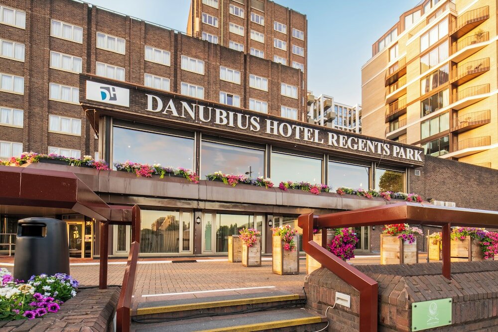 Фото Danubius Hotel Regents Park