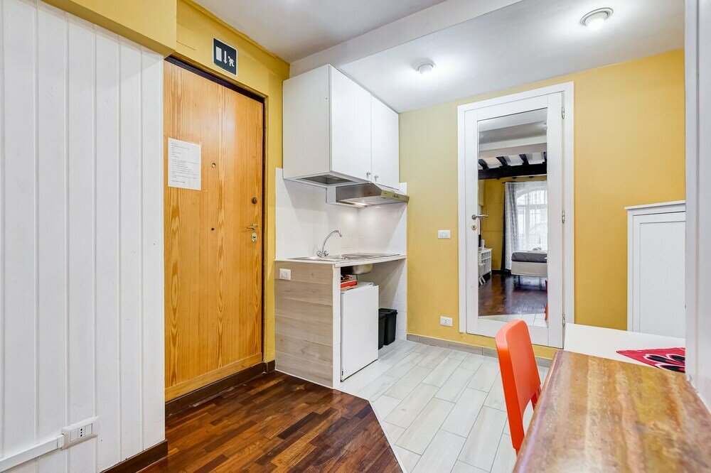 Фото Trastevere Suite-Mattonato