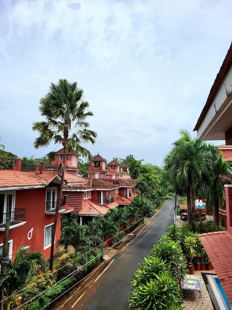 Фото Jasminn Hotel Betalbatim AM Hotel Kollection