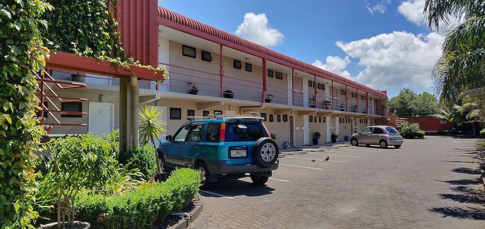 Фото Ascot Epsom Motel