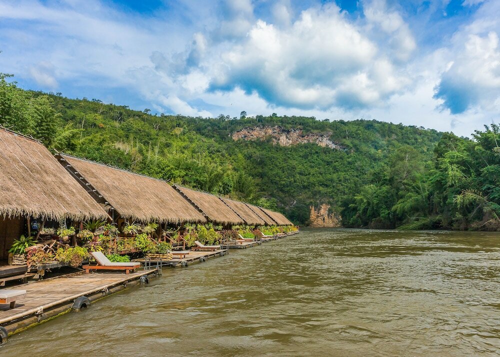 Фото River Kwai Jungle Rafts
