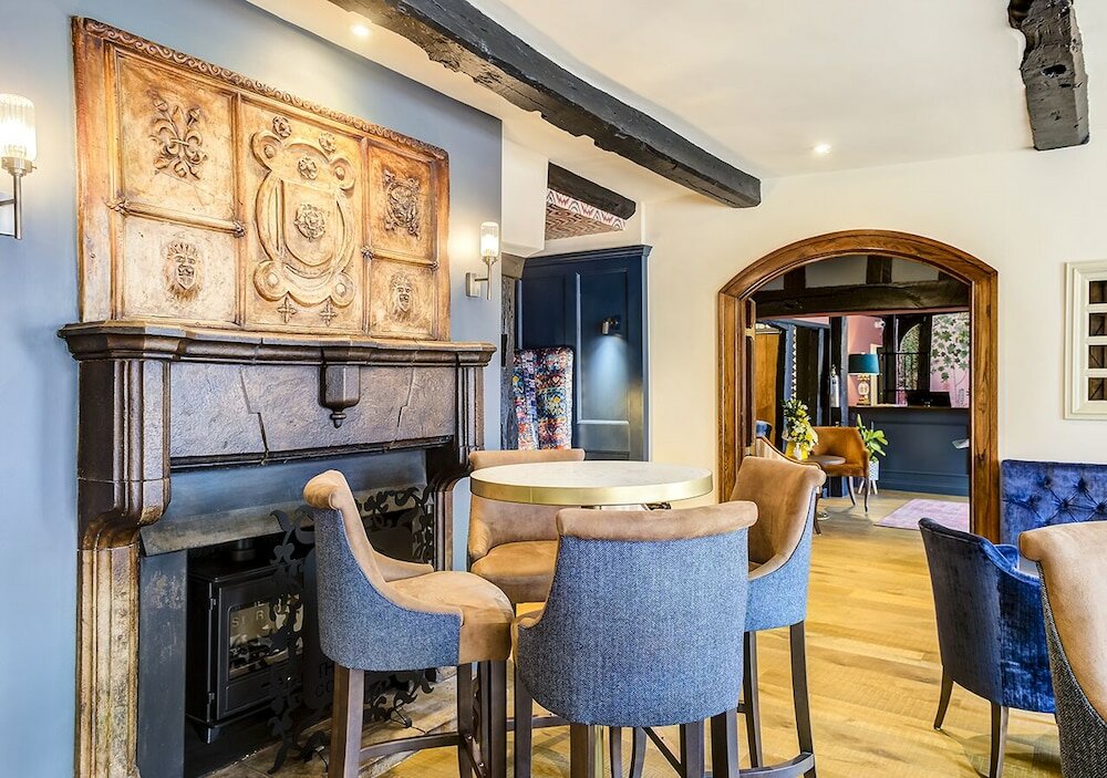 Фото The George of Colchester