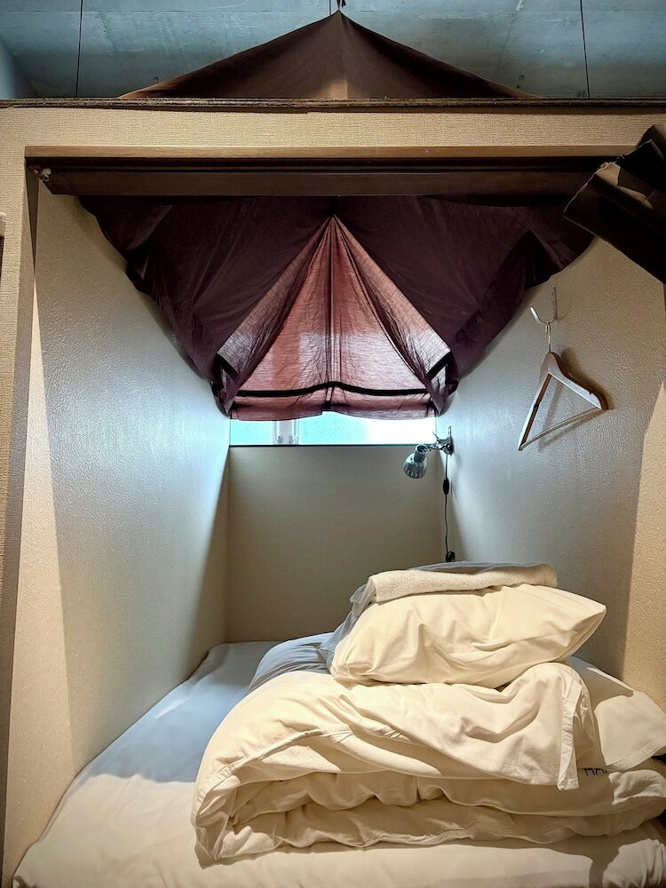 Фото Bnb+ Sarasa Nara - Hostel