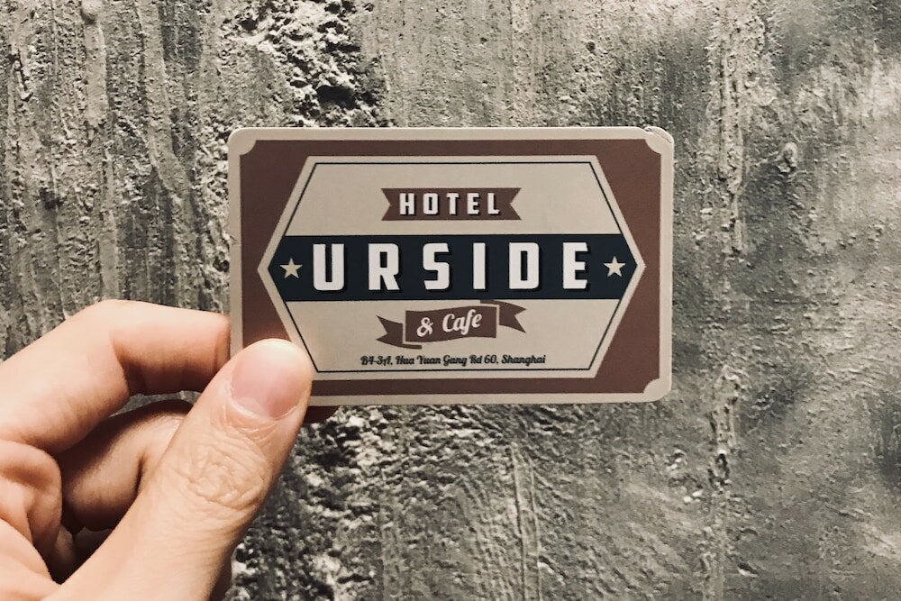 Фото Urside Hotel And Cafe Shanghai