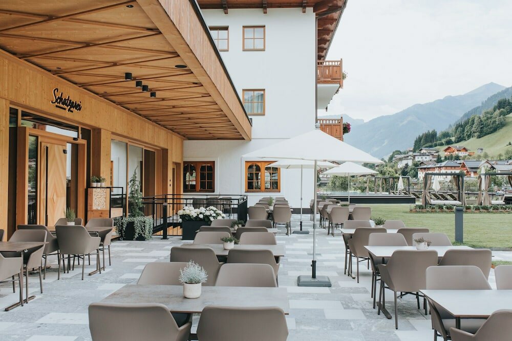 Фото Hotel Tauernhof