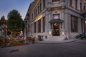 Гостиница Casa Hrisicos