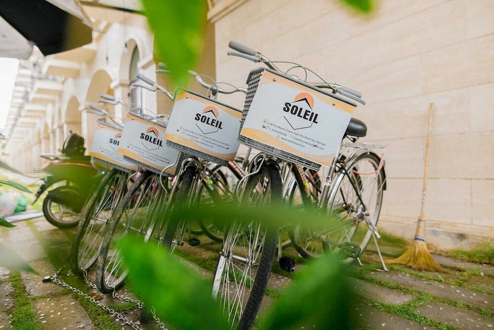 Фото Soleil House Hostel