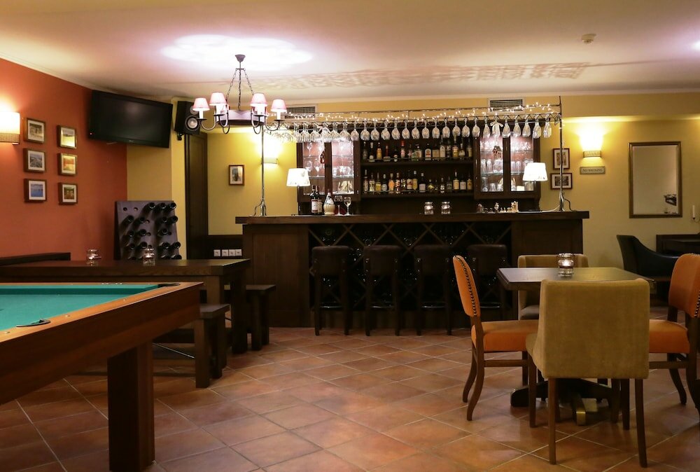 Фото Gamila Rocks Mountain Hotel