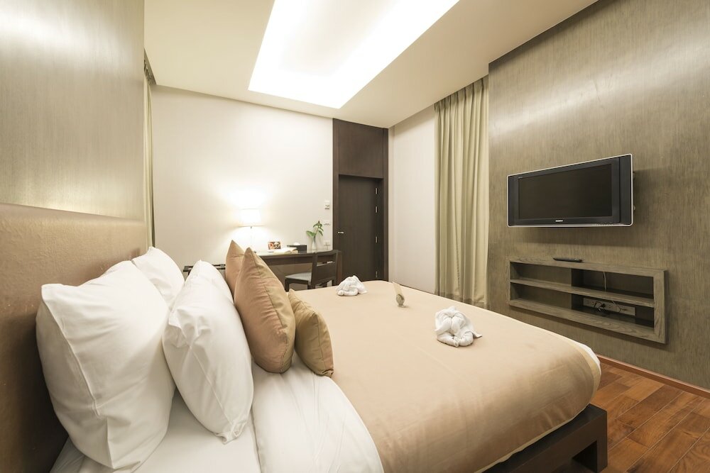 Фото The Sea Koh Samui Resort & Residences by Tolani - Sha Extra Plus