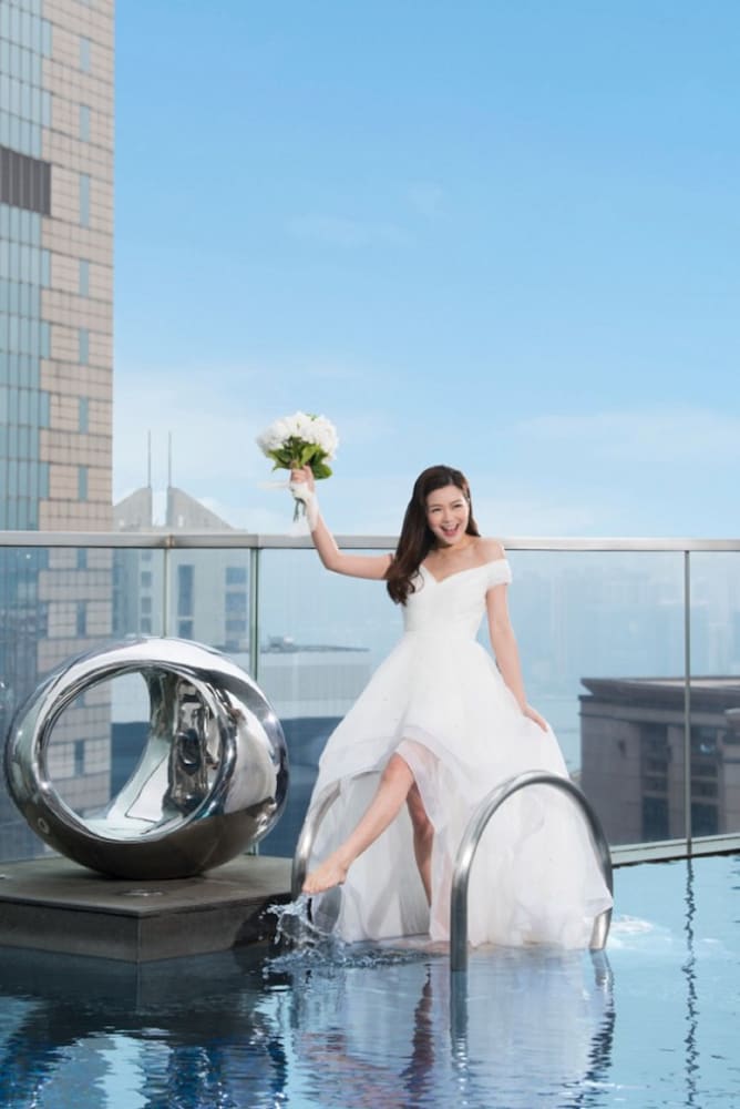 Фото Crowne Plaza Hong Kong Causeway Bay, an Ihg Hotel