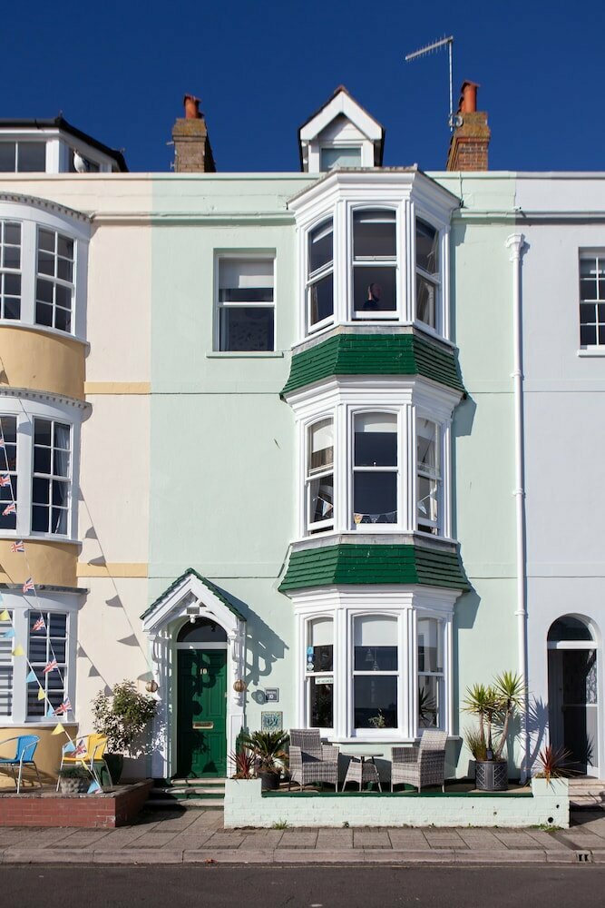 Hotel Channel View Guest House, Weymouth, photo