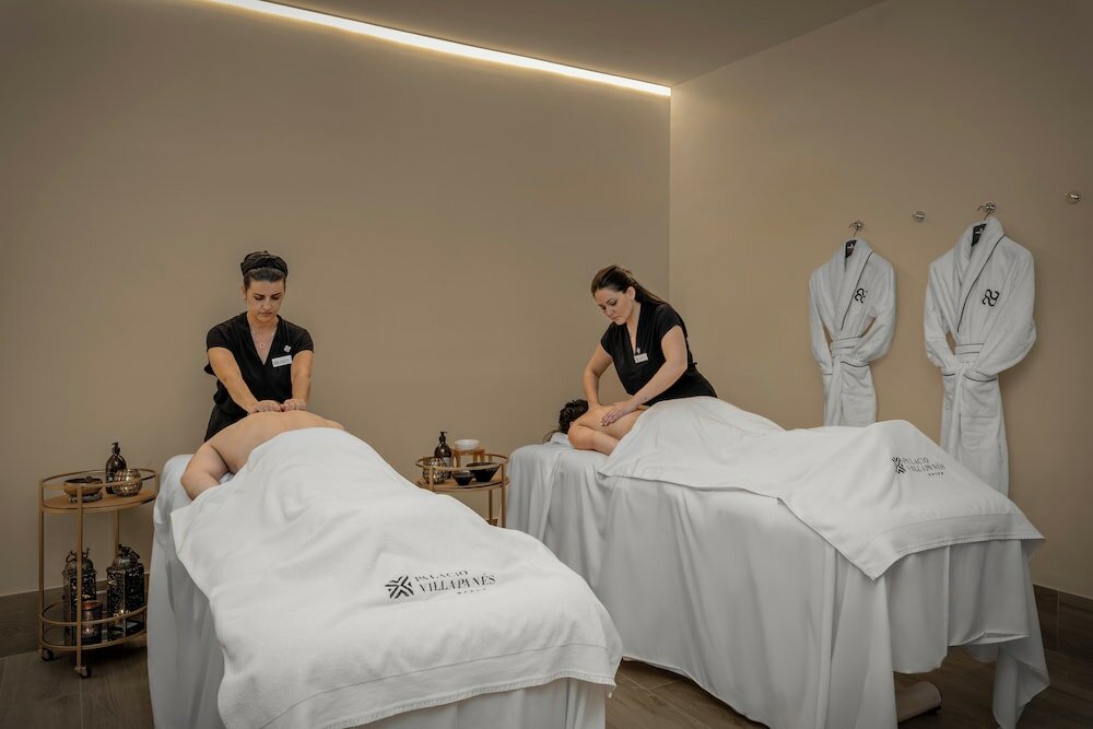 Фото Hotel Palacio de Villapanes