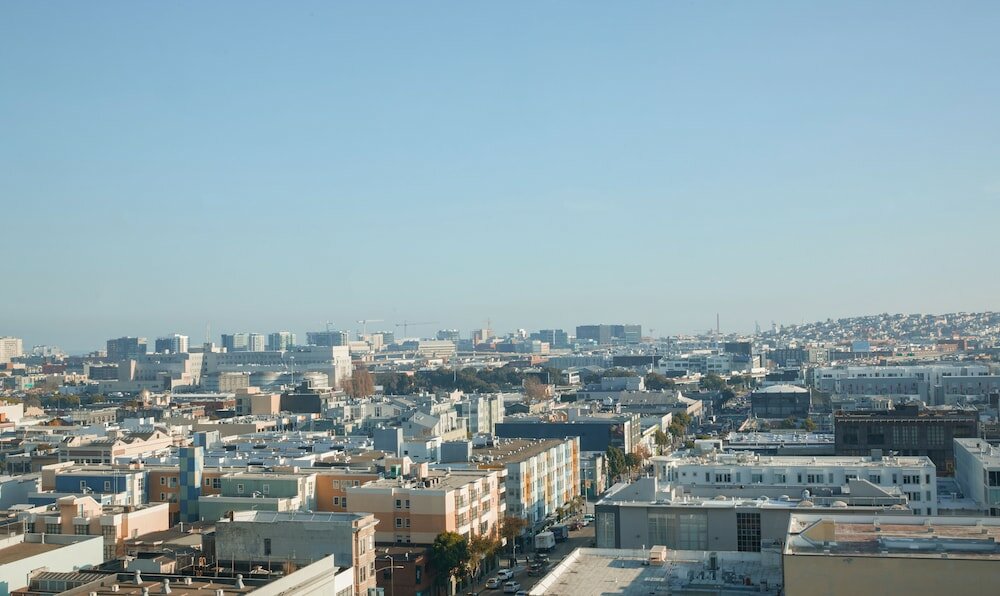 Фото Bei Hotel San Francisco