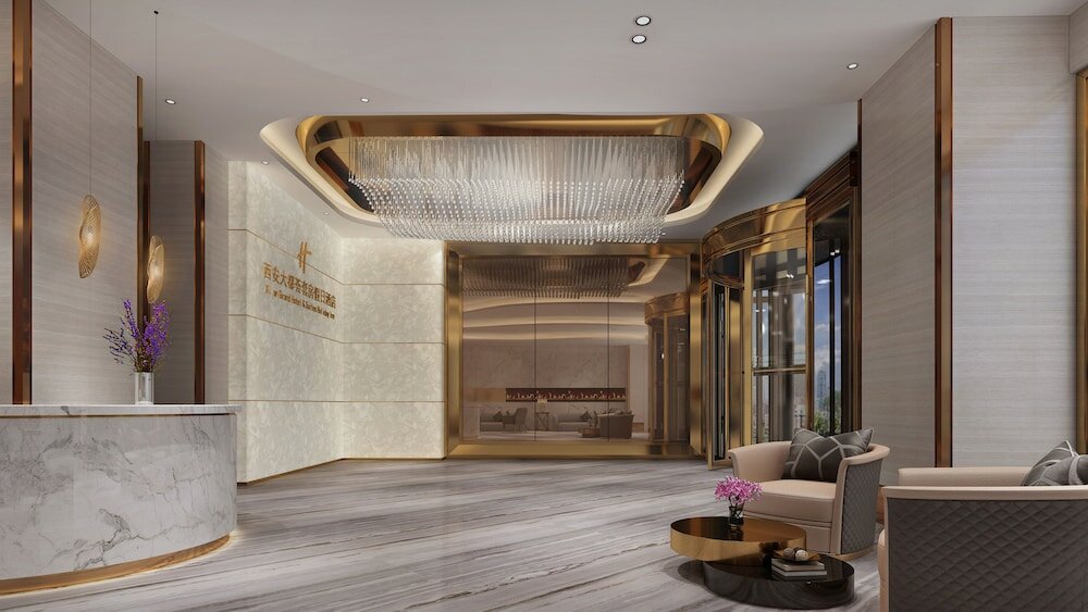 Фото Holiday Inn Hotel And Suites Xi'An High-Tech Zone, an Ihg Hotel