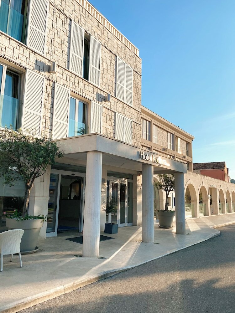 Фото Hotel Korkyra