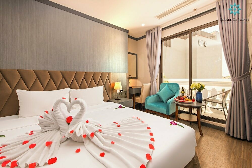 Hotel Bonsella Prestige Hotel and SPA, Hanoi, photo