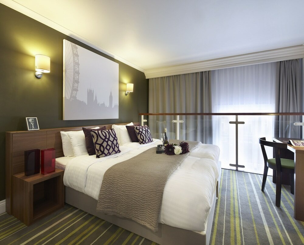 Фото Citadines South Kensington London