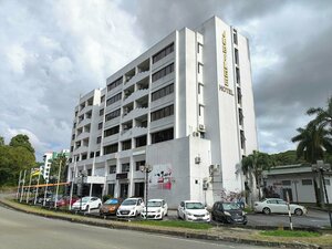 Гостиница Jubilee Hotel