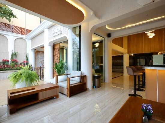 Фото Oyo 635 Sira Boutique Hotel