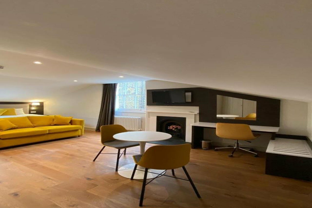 Фото Notting Hill House