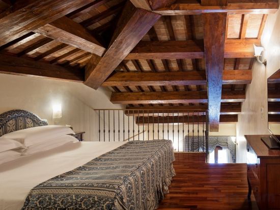 Фото Villa Michelangelo Vicenza – Starhotels Collezione