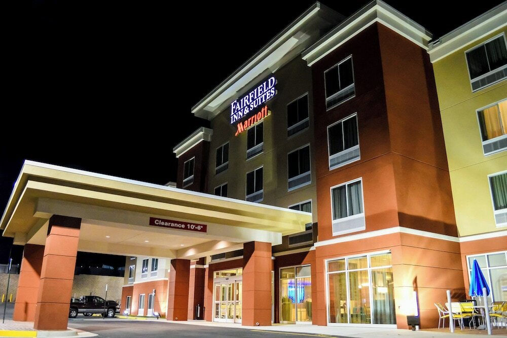 Фото Fairfield Inn & Suites by Marriott Quantico Stafford