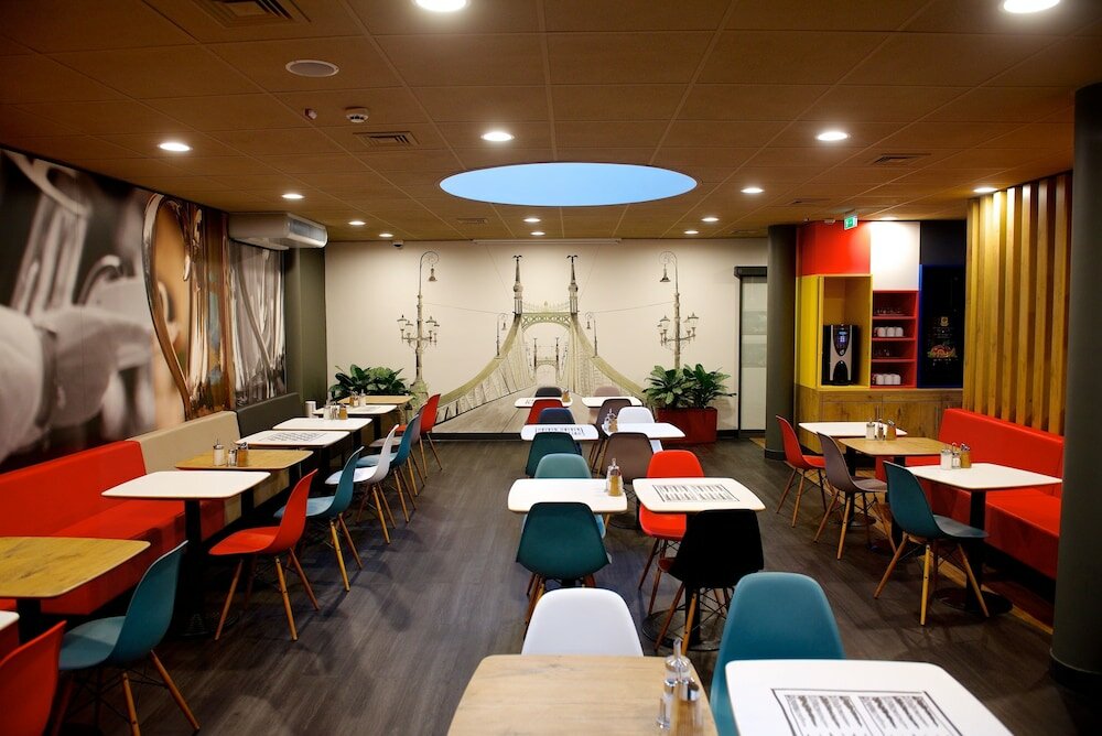 Фото Ibis Budapest Centrum