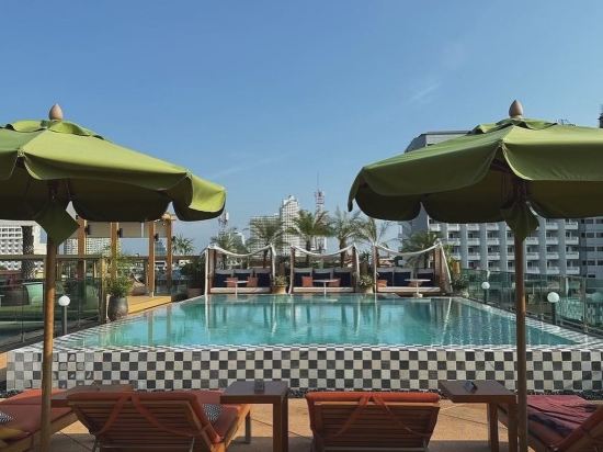 Фото Tribe Hotel Pattaya